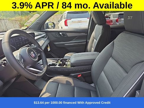 New 2026 Buick Enclave Sport Touring w/ Power Package image 20