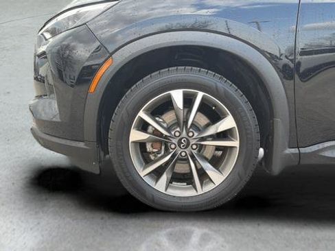 Used 2025 INFINITI QX60 Luxe AWD/4WD image 14
