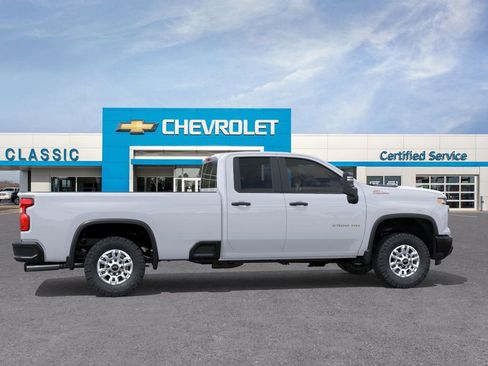 New 2026 Chevrolet Silverado 2500 W/T w/ WT Convenience Package AWD/4WD image 5