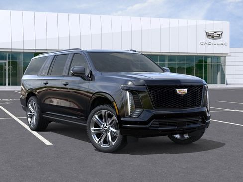 New 2026 Cadillac Escalade ESV Platinum Sport image 7