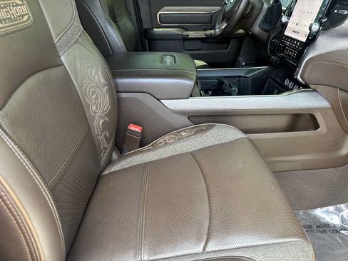 Used 2025 RAM 3500 Longhorn AWD/4WD image 17