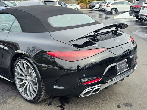 New 2026 Mercedes-Benz SL 55 AMG 4MATIC image 20