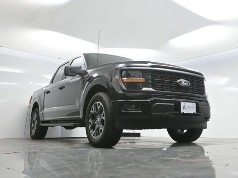 Used 2025 Ford F150 STX w/ Equipment Group 200A RWD image 54