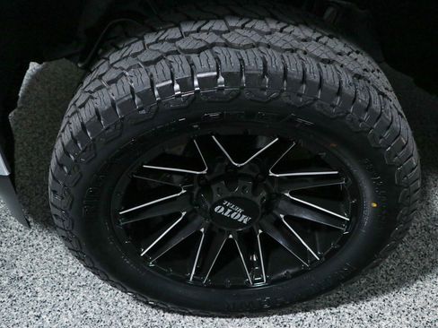 Used 2016 Chevrolet Silverado 2500 LTZ w/ Duramax Plus Package AWD/4WD image 11
