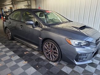 Used 2020 Subaru WRX STI w/ Popular Package #3 (IZT) video 2