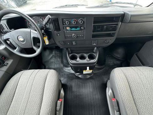 New 2026 Chevrolet Express 2500 w/ Driver Convenience Package RWD image 13