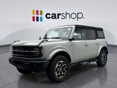 Used 2024 Ford Bronco Outer Banks