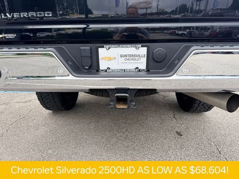 Used 2024 Chevrolet Silverado 2500 LTZ w/ LTZ Convenience Package AWD/4WD image 12