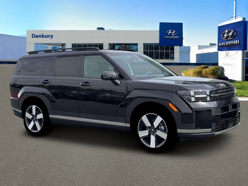 New 2026 Hyundai Santa Fe Limited image 10