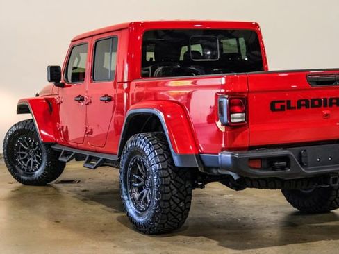 Used 2021 Jeep Gladiator Mojave image 35