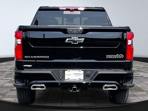 New 2026 Chevrolet Silverado 1500 High Country AWD/4WD image 4