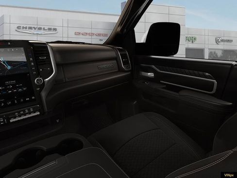 New 2026 RAM 2500 Big Horn AWD/4WD image 5