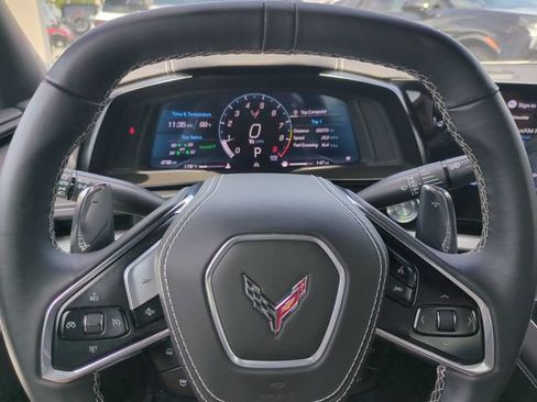 Used 2025 Chevrolet Corvette Z06 RWD image 30