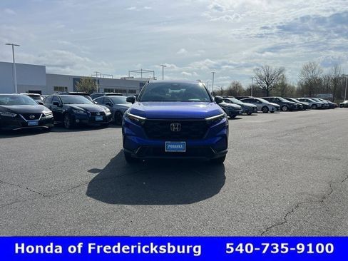 Certified 2024 Honda CR-V Sport-L image 3