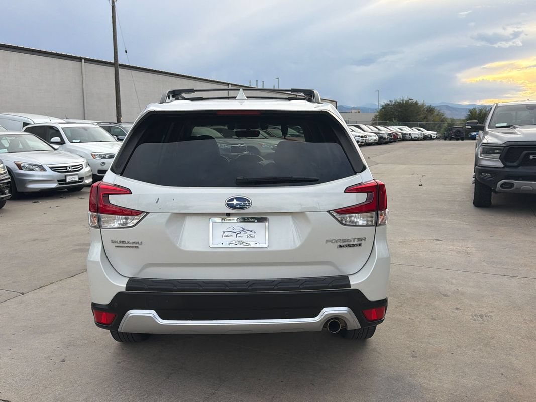 Used 2019 Subaru Forester Touring AWD/4WD image 6