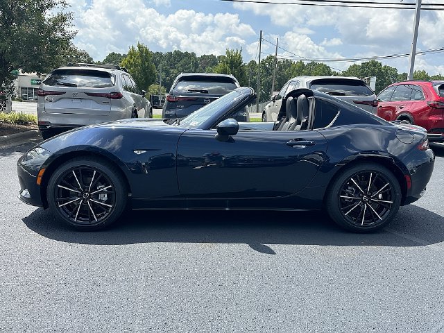 Certified 2026 MAZDA MX-5 Miata RF Grand Touring RWD image 5