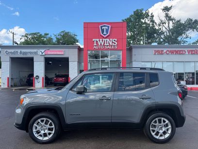 Used 2021 Jeep Renegade Latitude w/ Convenience Group