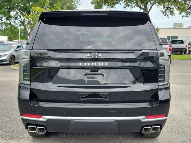 New 2026 Chevrolet Tahoe High Country w/ Sun And Tow Package AWD/4WD image 11
