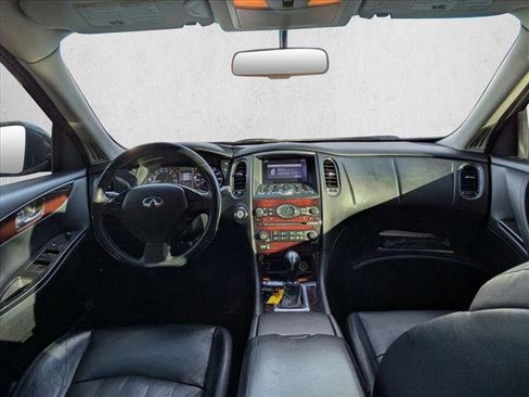 Used 2011 INFINITI EX35 Journey w/ Premium Pkg image 14