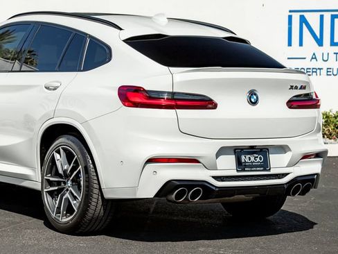Used 2020 BMW X4 M w/ Executive Package AWD/4WD image 10