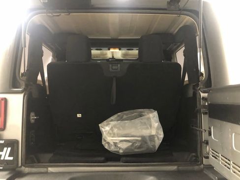 Used 2015 Jeep Wrangler Sport w/ Quick Order Package 23S image 8