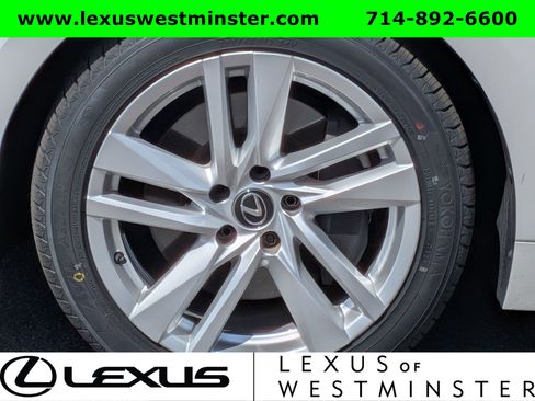 Used 2023 Lexus IS 300 w/ Comfort Package image 13