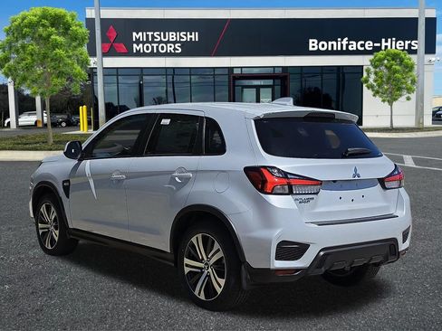 New 2026 Mitsubishi Outlander Sport ES AWD/4WD image 3