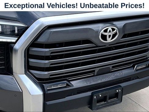 Used 2024 Toyota Tundra Limited RWD image 37