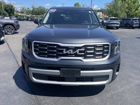 Used 2023 Kia Telluride S w/ S Sunroof Package AWD/4WD image 10