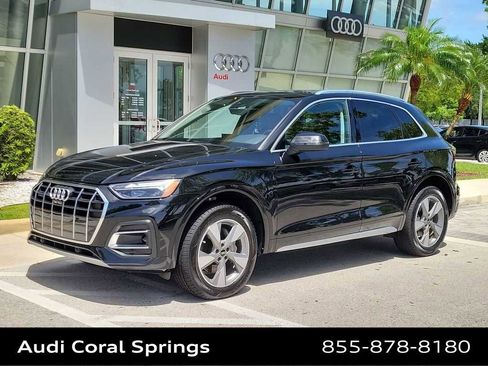 Certified 2023 Audi Q5 2.0T Premium Plus w/ Premium Plus Package AWD/4WD image 4