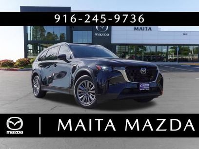 Certified 2024 MAZDA CX-90 Plug-In Hybrid w/ Preferred