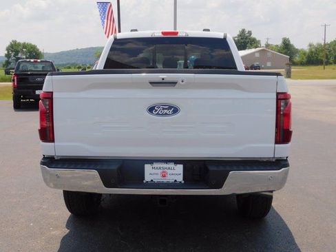 New 2024 Ford F150 XLT w/ Equipment Group 302A MID image 7