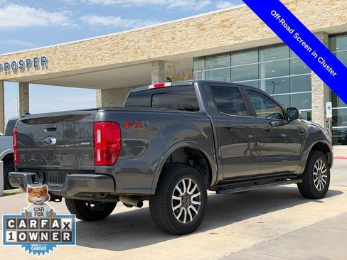 Used 2020 Ford Ranger Lariat w/ Equipment Group 501A Mid AWD/4WD image 21