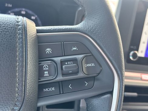 New 2026 Toyota 4Runner TRD Sport AWD/4WD image 22