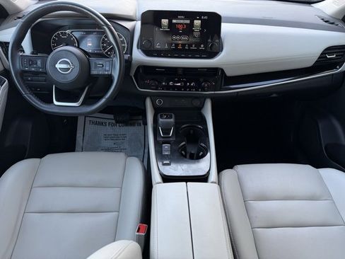 Certified 2023 Nissan Rogue SL w/ SL Premium Package image 28