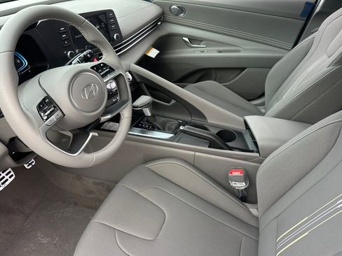 New 2026 Hyundai Elantra Sport FWD image 10