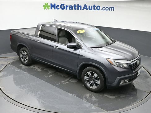 Used 2017 Honda Ridgeline RTL-E image 3