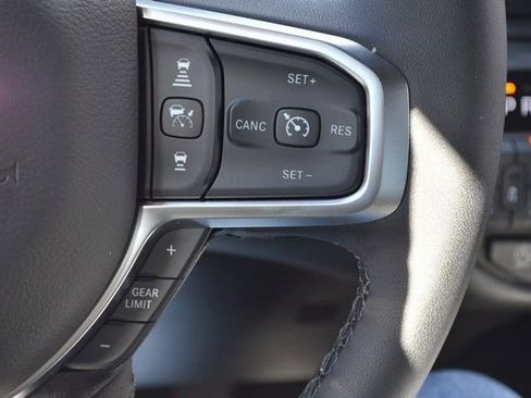 New 2026 RAM 1500 Big Horn AWD/4WD image 16