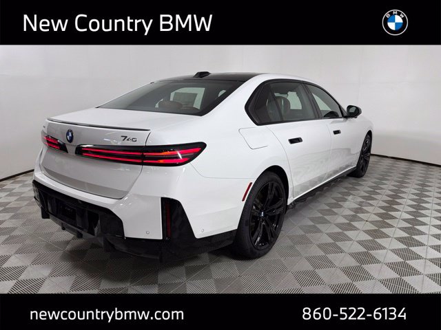New 2027 BMW 740i xDrive AWD/4WD image 7