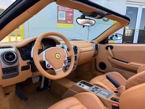Used 2007 Ferrari F430 Spider image 9