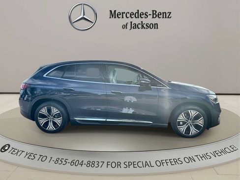 Used 2023 Mercedes-Benz EQE 350+ SUV image 6