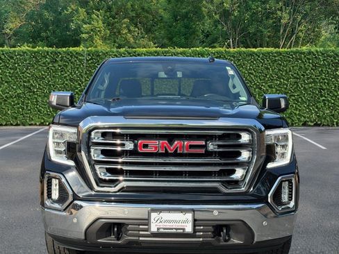 Used 2021 GMC Sierra 1500 SLT w/ SLT Premium Plus Package AWD/4WD image 9