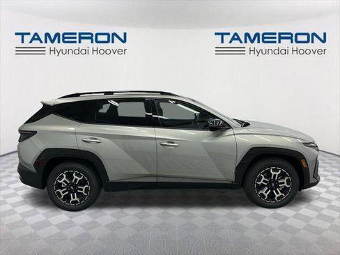 New 2026 Hyundai Tucson XRT image 6