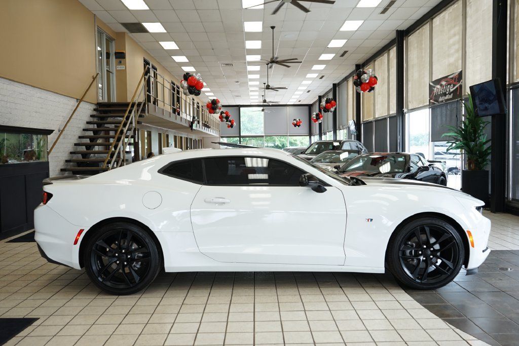 Used 2023 Chevrolet Camaro LT w/ RS Package RWD image 17