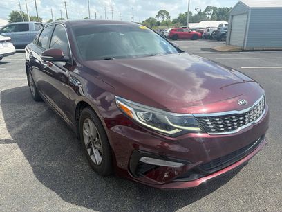 Used 2020 Kia Optima LX