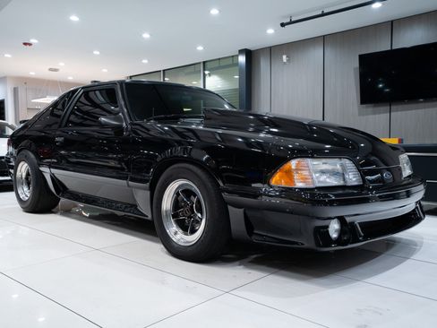 Used 1990 Ford Mustang GT RWD image 27