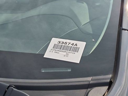 Certified 2025 Toyota Corolla LE FWD image 18