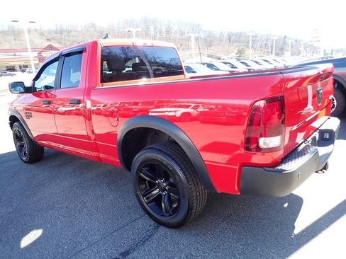Certified 2022 RAM 1500 Classic Warlock w/ Electronics Group image 3