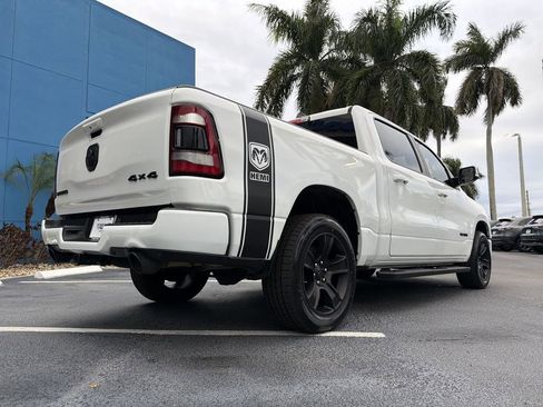 Used 2020 RAM 1500 Big Horn image 19