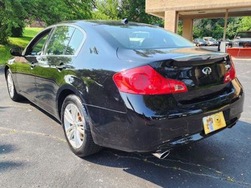 Used 2012 INFINITI G25 x AWD/4WD image 7